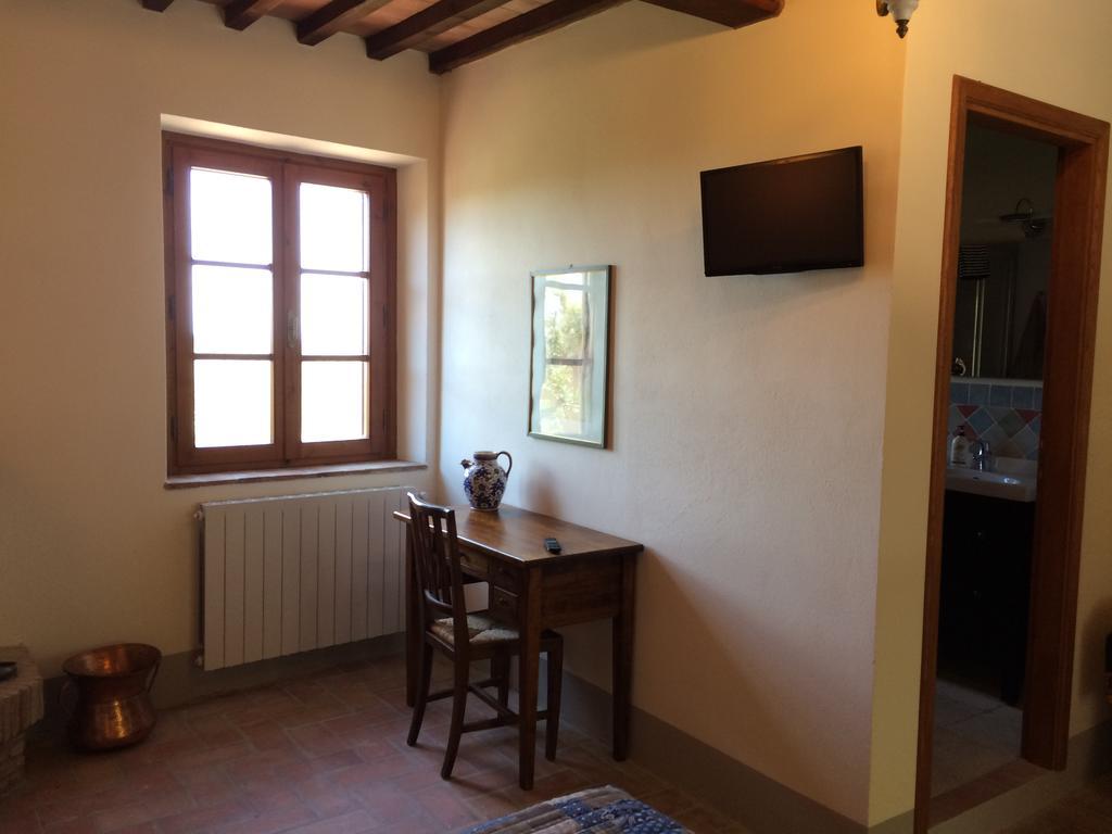 La Locanda Del Barbagianni Santa Luce Bilik gambar