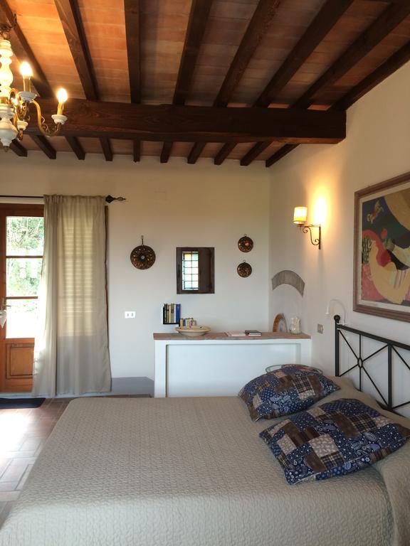 La Locanda Del Barbagianni Santa Luce Luaran gambar