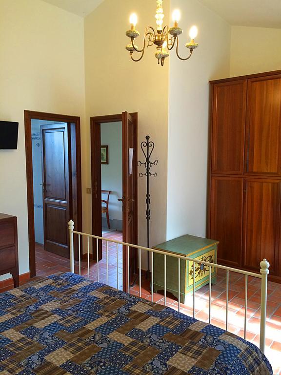 La Locanda Del Barbagianni Santa Luce Luaran gambar