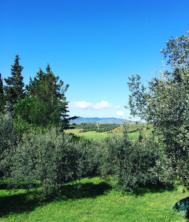 La Locanda Del Barbagianni Santa Luce Luaran gambar