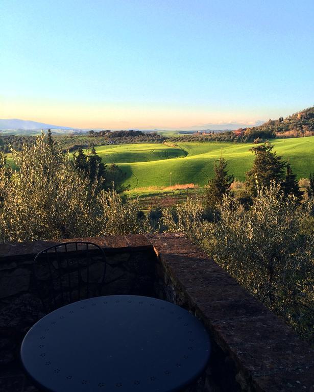 La Locanda Del Barbagianni Santa Luce Luaran gambar