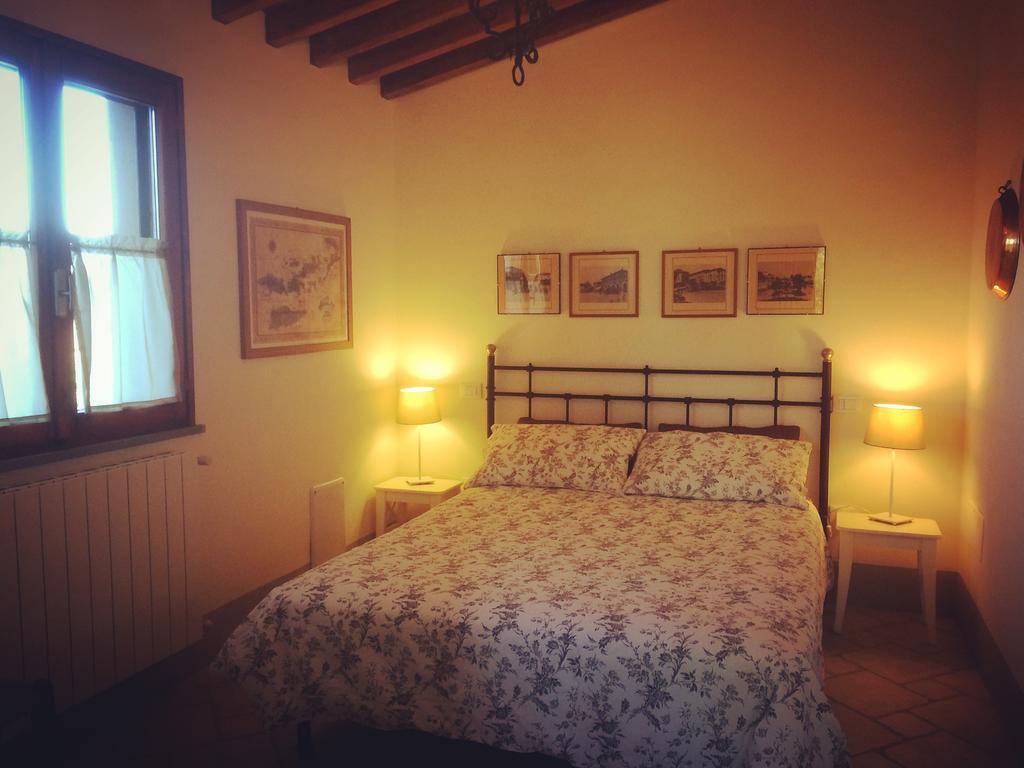 La Locanda Del Barbagianni Santa Luce Luaran gambar