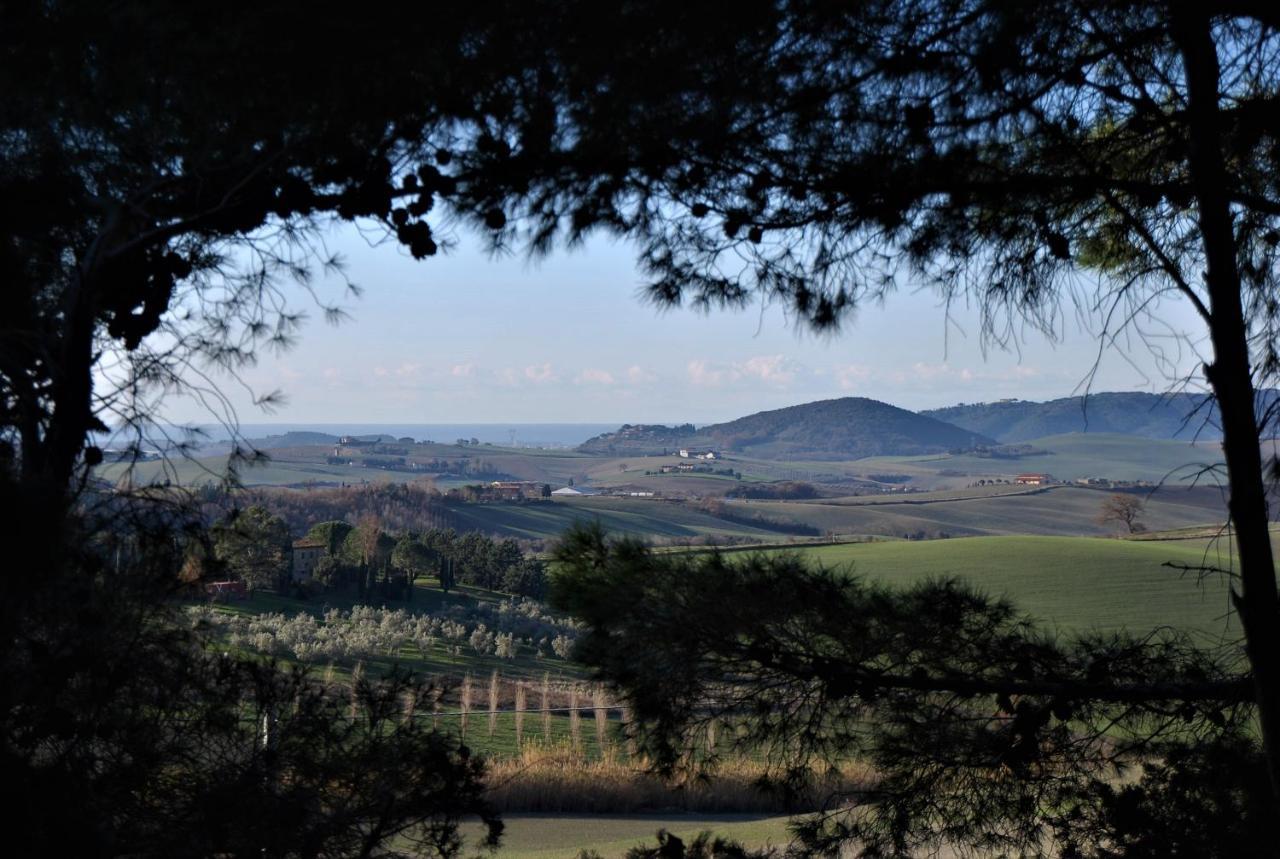 La Locanda Del Barbagianni Santa Luce Luaran gambar